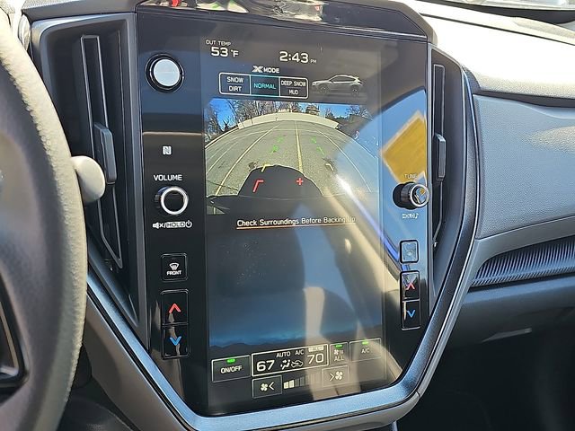 New 2026 Subaru Crosstrek 2.0i Premium image 16