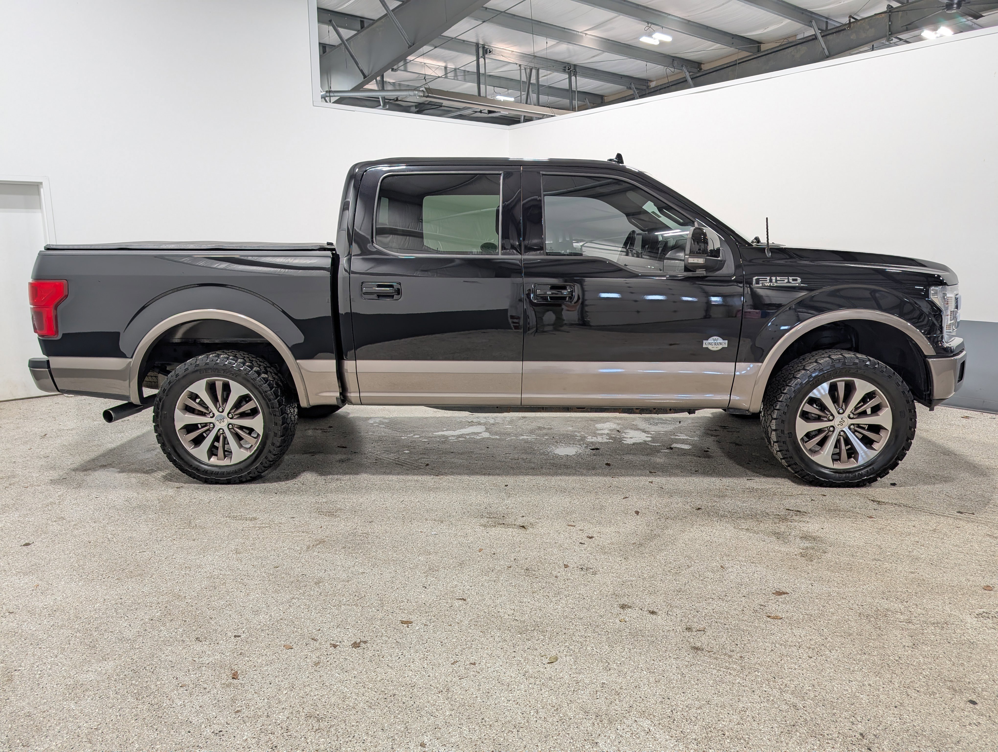 Used 2019 Ford F150 King Ranch w/ Equipment Group 601A Luxury image 2