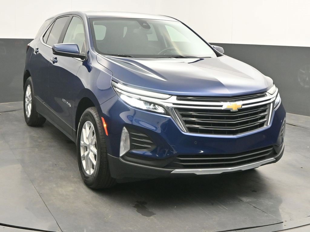 Used 2022 Chevrolet Equinox LT