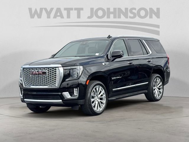 Used 2024 GMC Yukon Denali AWD/4WD video 1