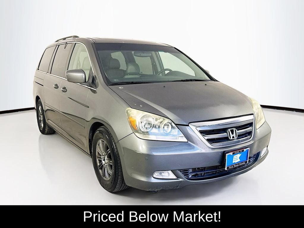 Used 2007 Honda Odyssey Touring image 1