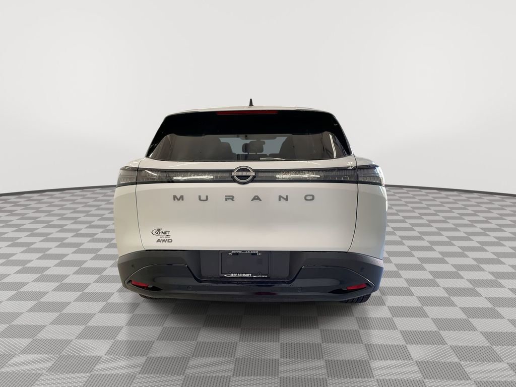 Certified 2025 Nissan Murano SV image 10