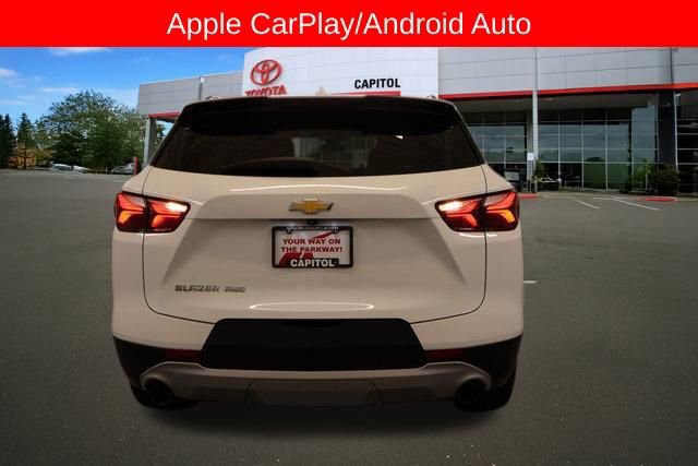 Used 2019 Chevrolet Blazer LT AWD/4WD image 4