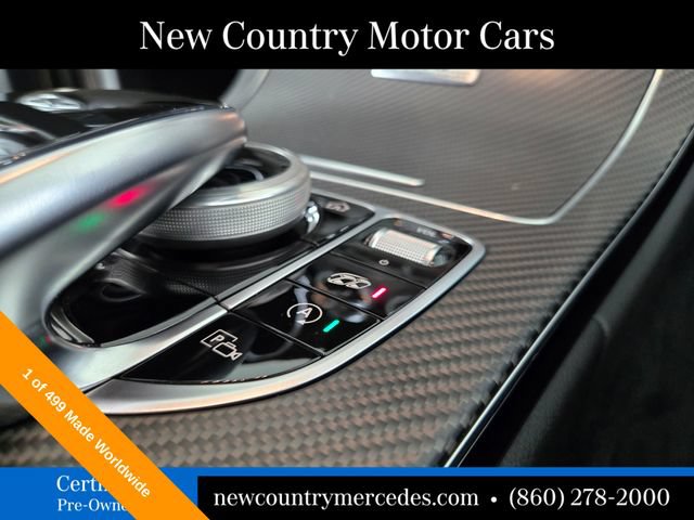 Used 2023 Mercedes-Benz C 63 AMG S image 31