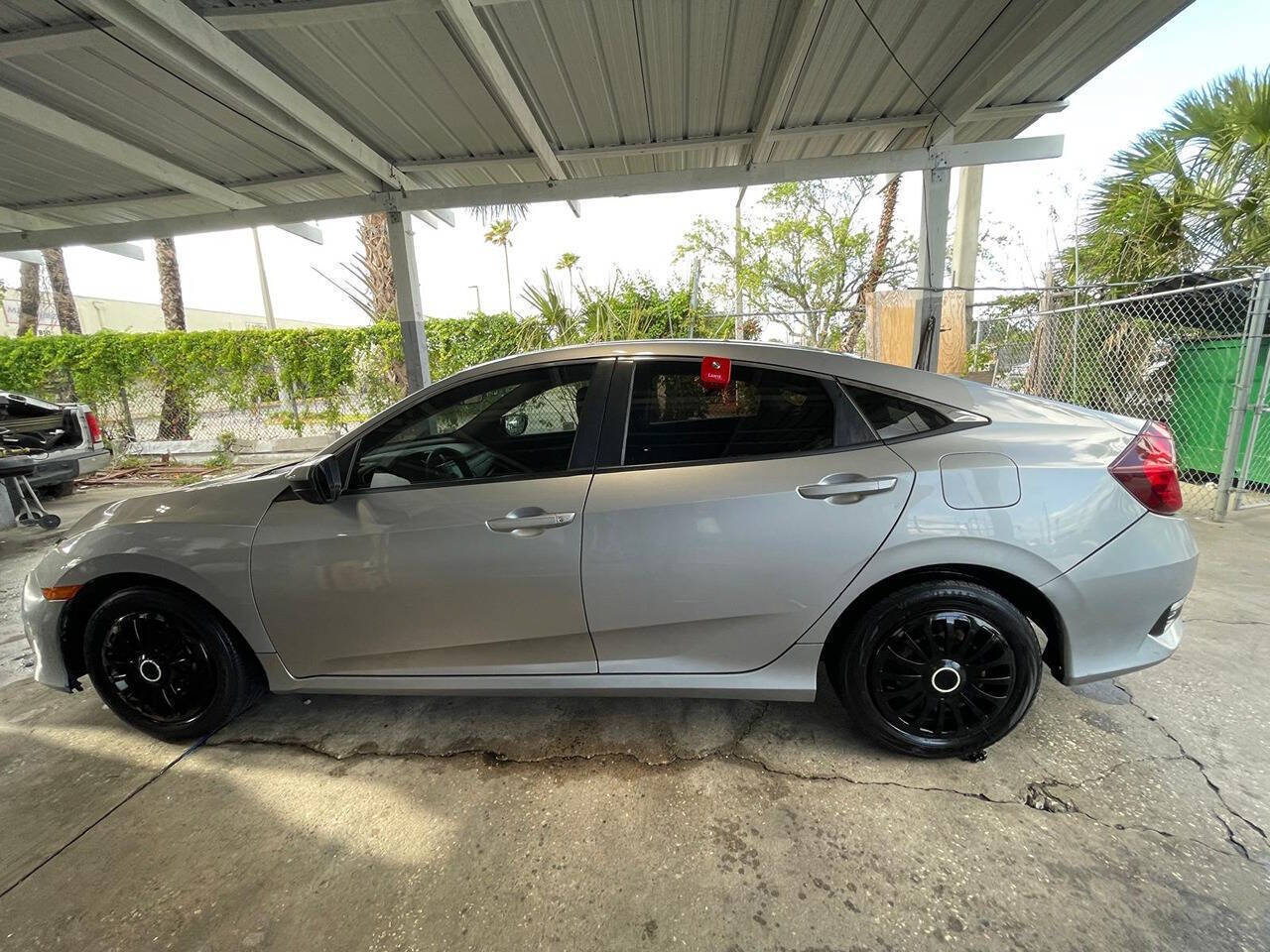 Used 2018 Honda Civic LX image 18