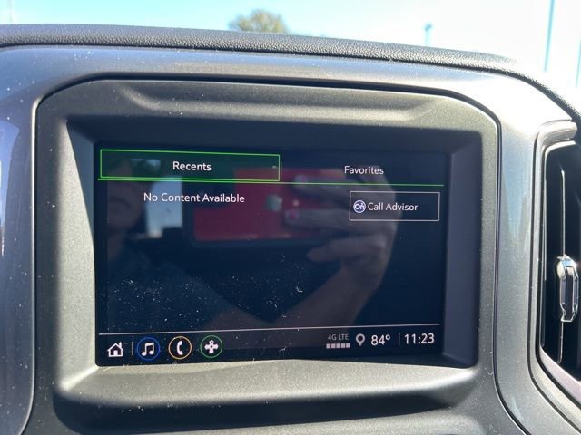 New 2026 Chevrolet Silverado 1500 Custom Trail Boss w/ Turbomax Blackout Package image 20