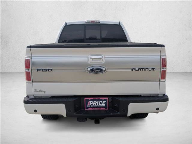 Used 2014 Ford F150 Platinum image 6