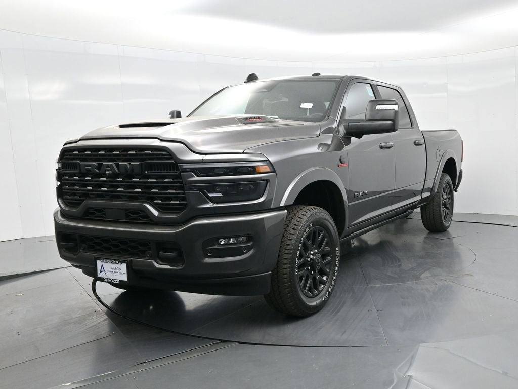 New 2025 RAM 3500 Limited image 2