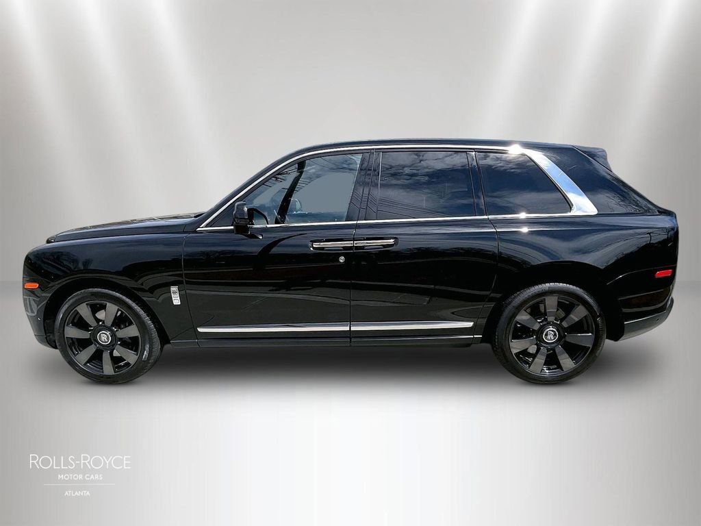 Used 2020 Rolls-Royce Cullinan image 5