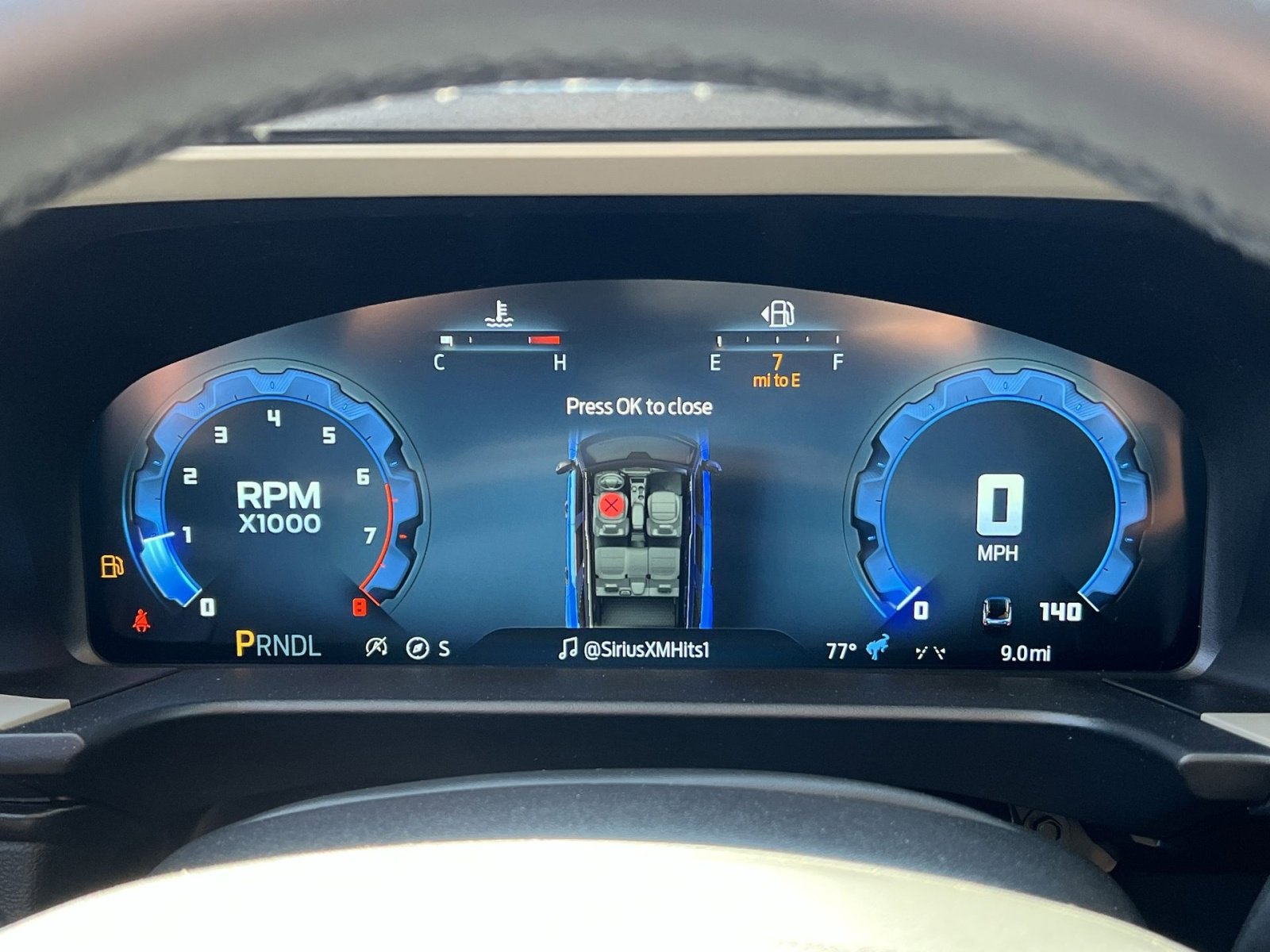 New 2025 Ford Bronco Sport Big Bend w/ Convenience Package image 17