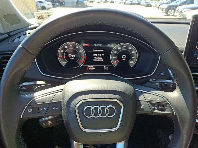 Certified 2023 Audi Q5 2.0T Premium Plus w/ Premium Plus Package AWD/4WD image 20