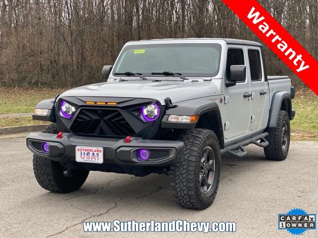 Used 2023 Jeep Gladiator Rubicon w/ Cold Weather Group image 3