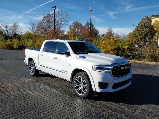 New 2026 RAM 1500 Tungsten w/ Bed Utility Group AWD/4WD image 2