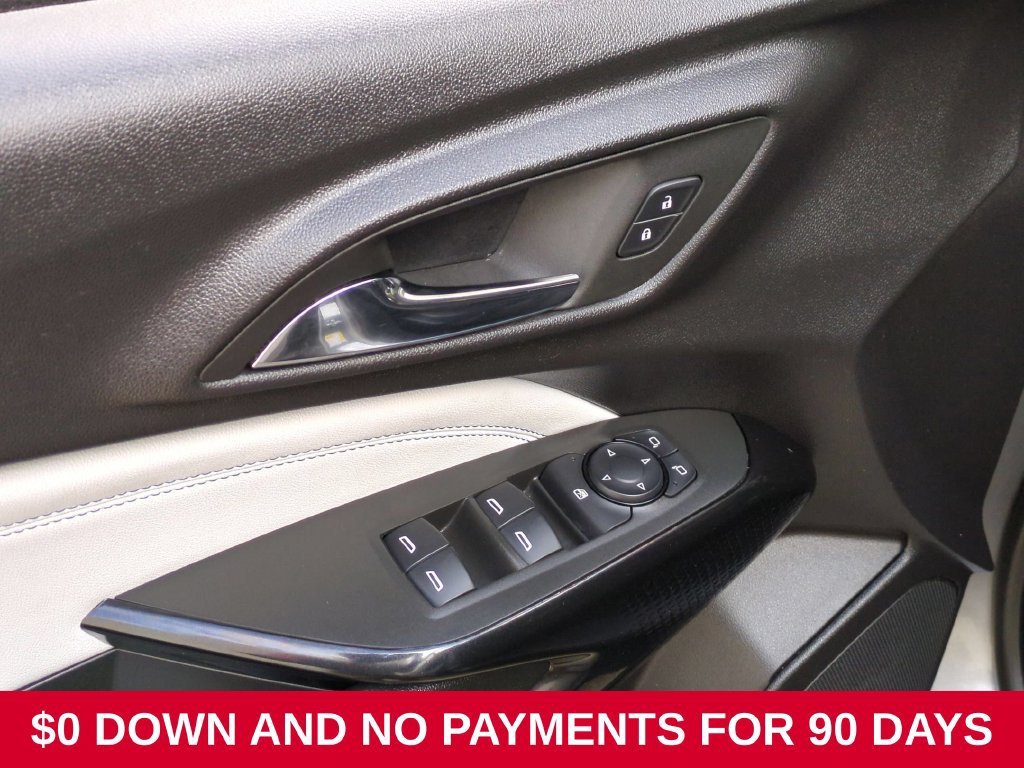 Used 2025 Chevrolet Trax LT w/ LT Convenience Package FWD image 13