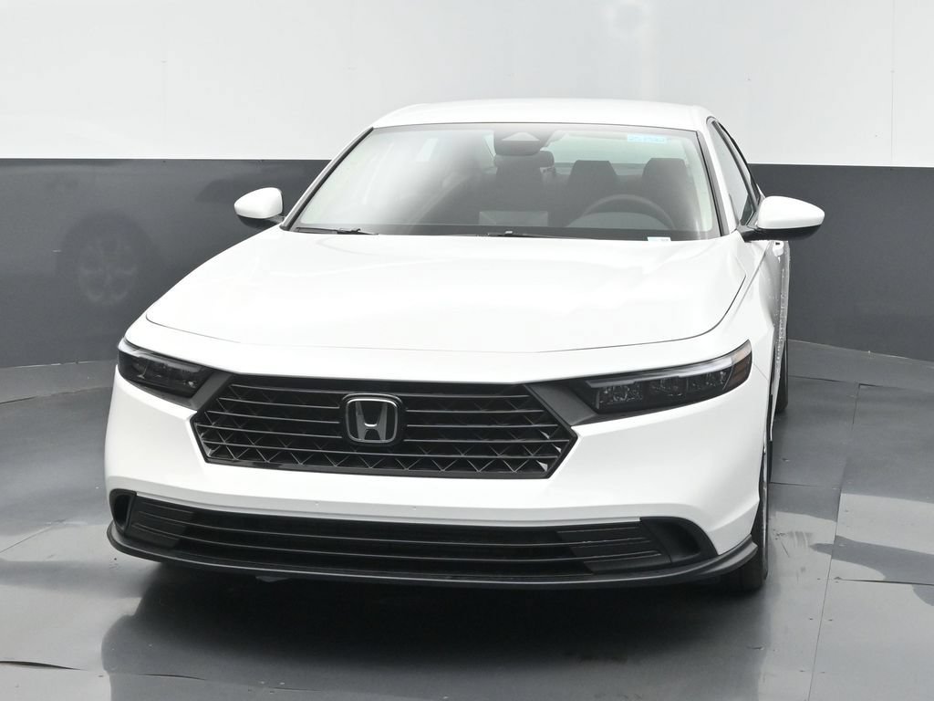 New 2025 Honda Accord LX image 2