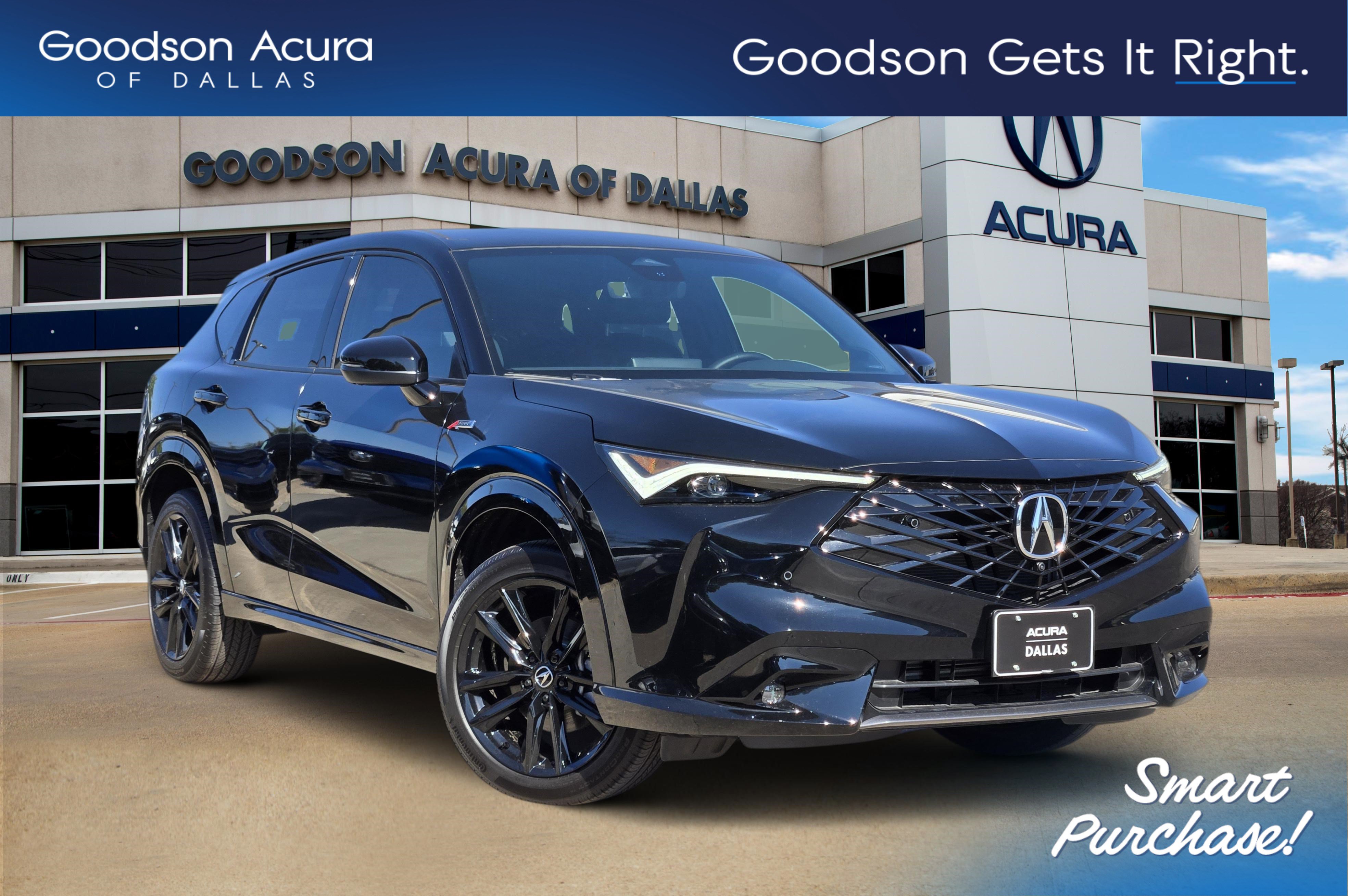 New 2026 Acura ADX A-Spec w/ Advance Package