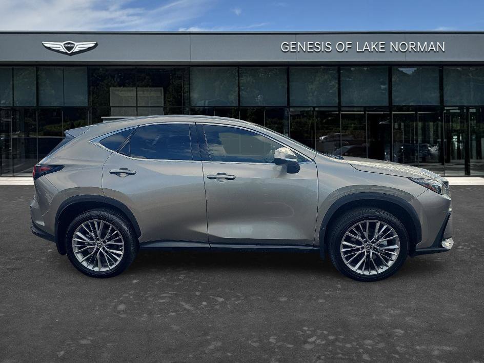 Used 2022 Lexus NX 350h NX 350h Premium image 4