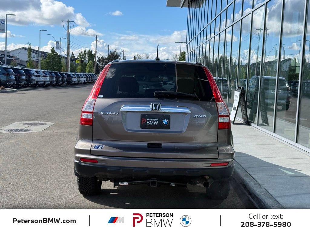 Used 2010 Honda CR-V EX-L image 4
