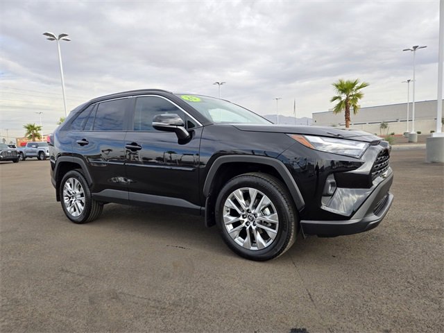 Certified 2025 Toyota RAV4 XLE Premium image 2