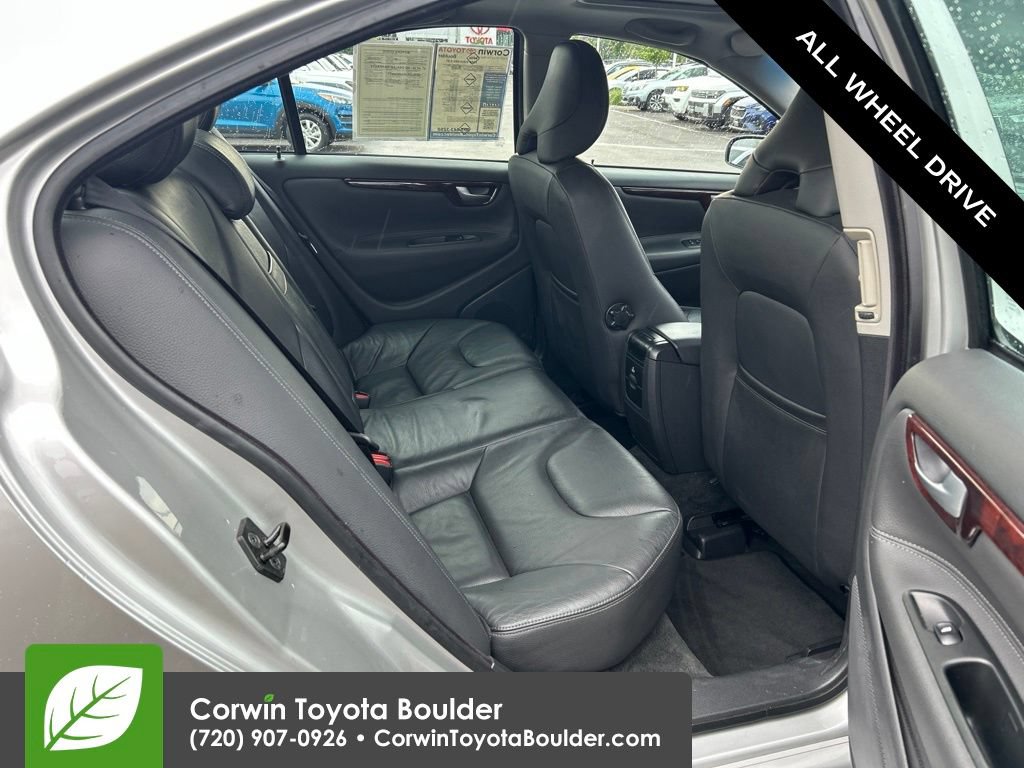 Used 2006 Volvo S60 2.5T AWD/4WD image 16
