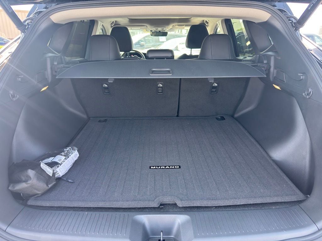 New 2026 Nissan Murano Platinum w/ Cargo Package AWD/4WD image 20
