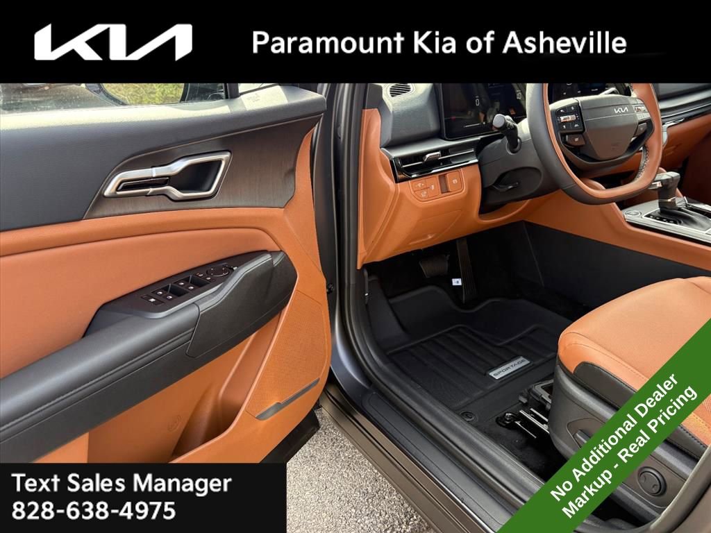 New 2026 Kia Sportage X-Line image 17