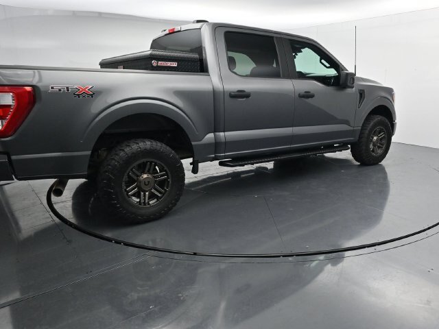 Certified 2023 Ford F150 XL w/ STX Appearance Package AWD/4WD image 10