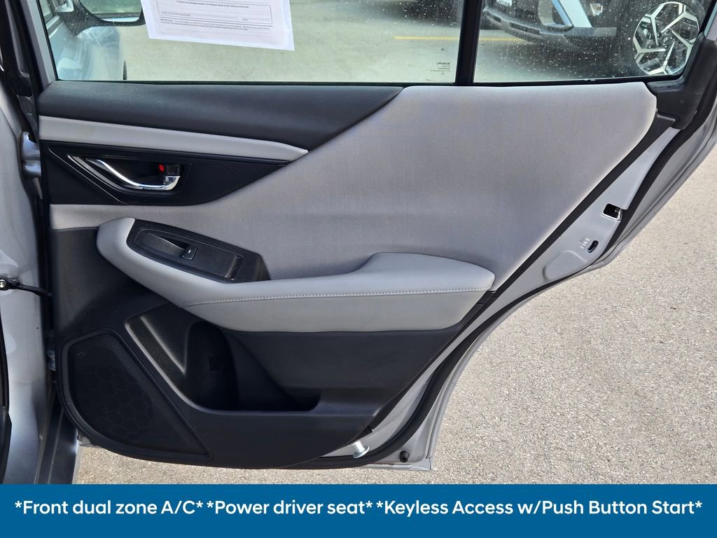 Used 2024 Subaru Legacy Premium image 12