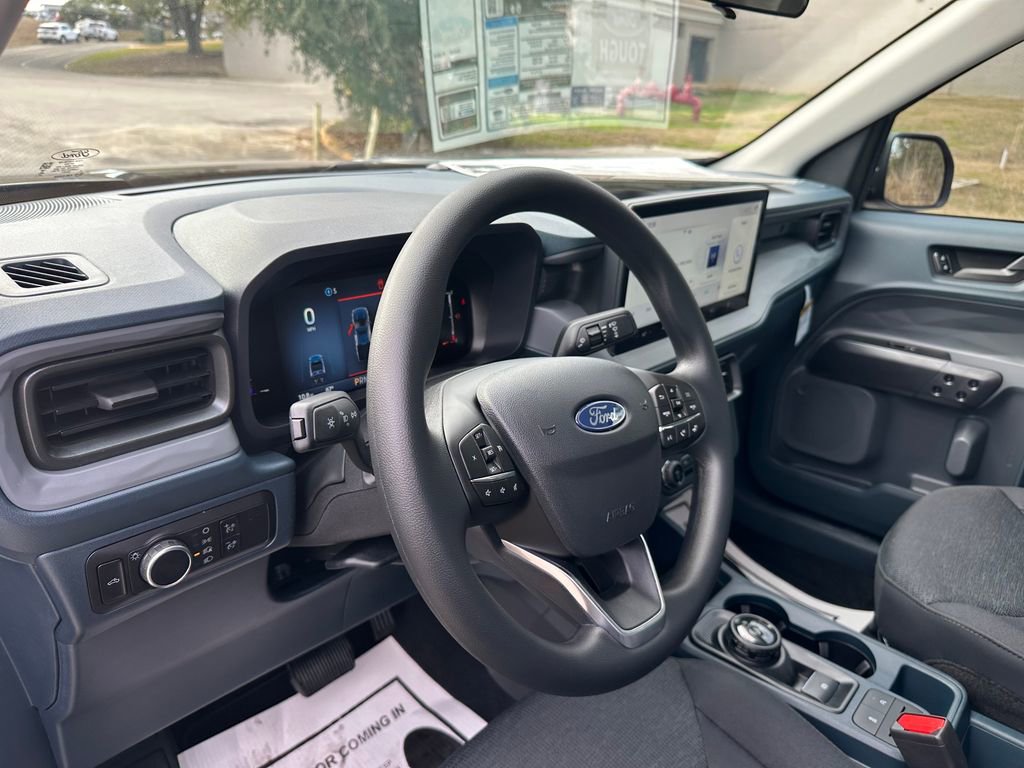 New 2026 Ford Maverick XL FWD image 48
