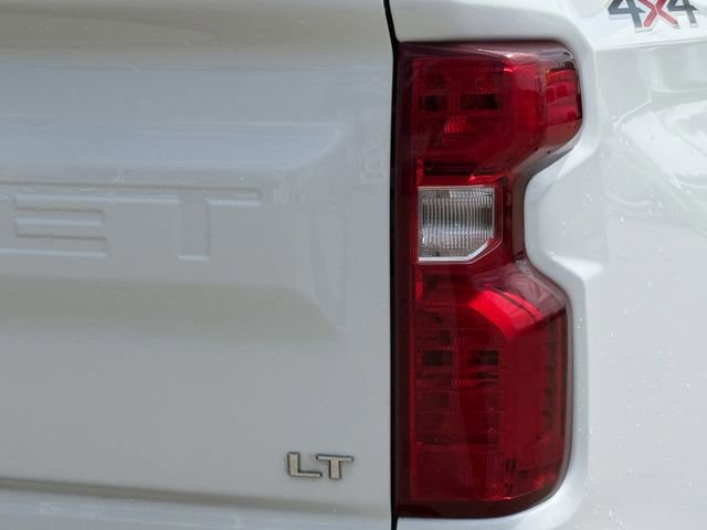 Used 2025 Chevrolet Silverado 1500 LT w/ Safety Package image 6