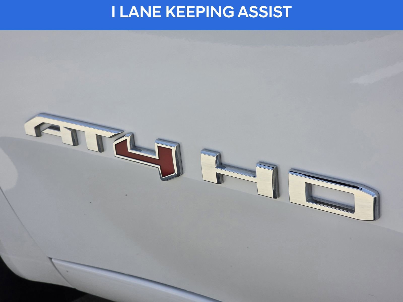 Used 2024 GMC Sierra 2500 AT4 w/ AT4 Preferred Package image 10