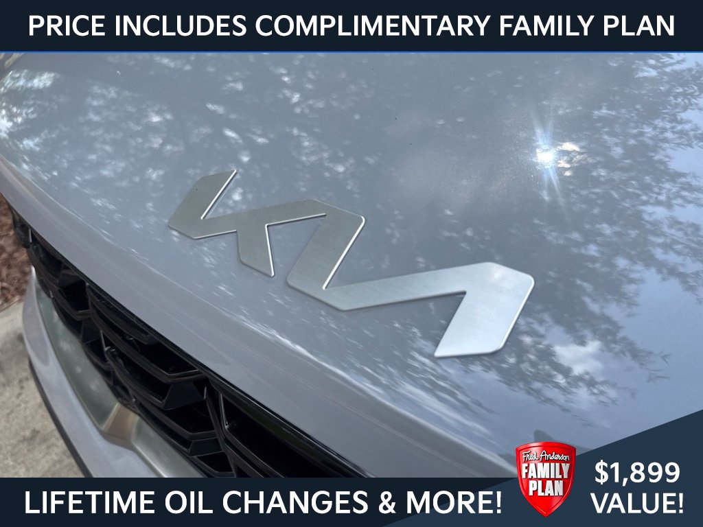 New 2026 Kia Sorento S w/ S Panoramic Sunroof Package FWD image 16