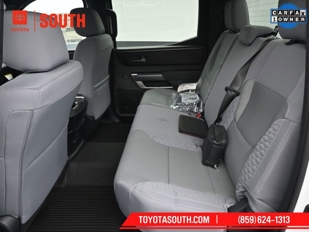Used 2025 Toyota Tundra SR5 image 21