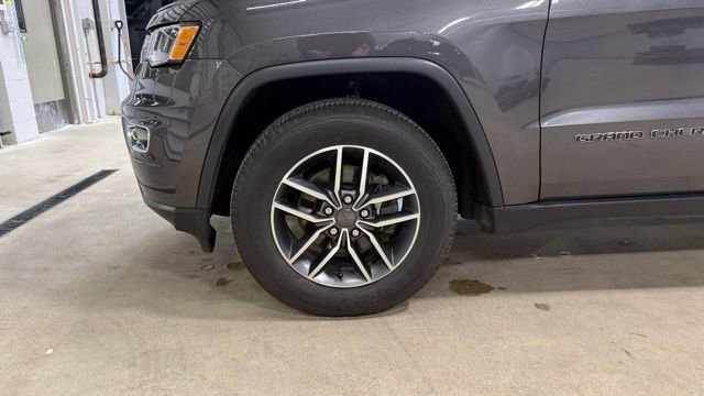 Used 2020 Jeep Grand Cherokee Limited image 10