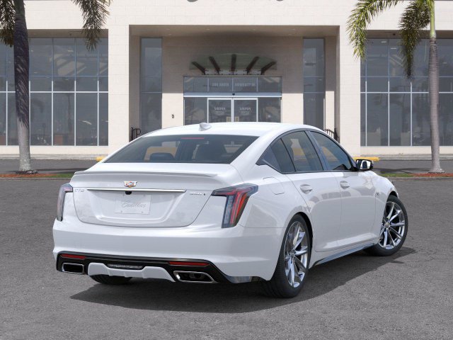New 2026 Cadillac CT5 Sport RWD image 4