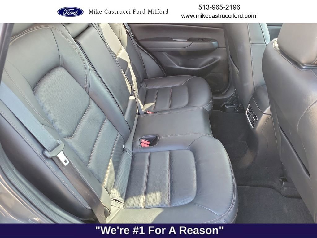 Used 2023 MAZDA CX-5 AWD 2.5 S w/ Preferred Package image 28