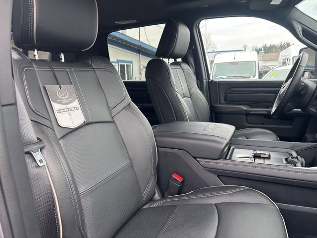 Used 2024 RAM 3500 Limited image 14