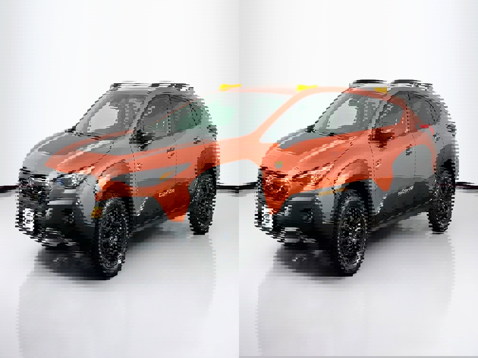 Used 2024 Subaru Crosstrek 2.5i Wilderness image 6
