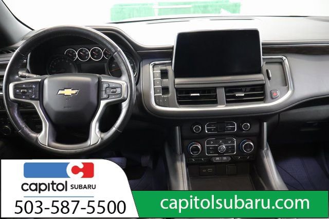 Used 2021 Chevrolet Tahoe LT w/ LT Signature Package image 16