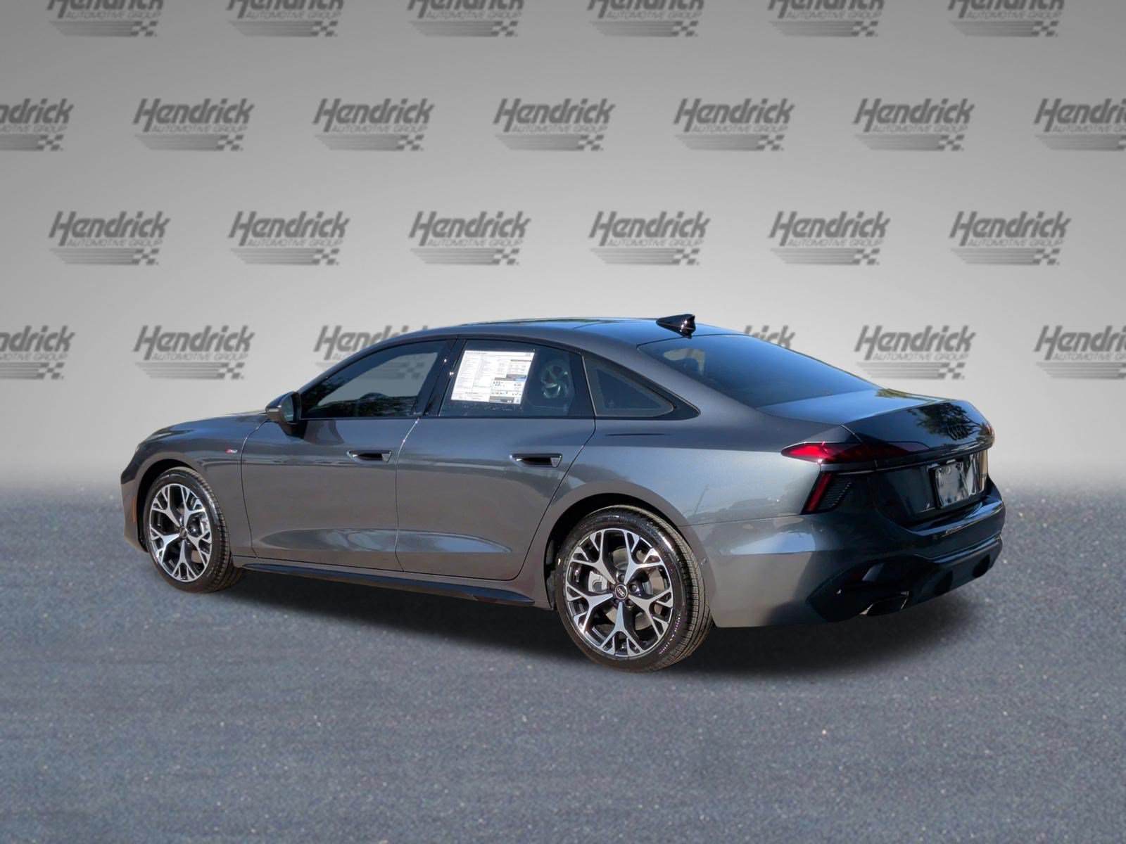 New 2026 Audi A6 Premium Plus AWD/4WD image 7