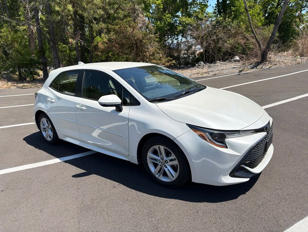 Used 2019 Toyota Corolla SE w/ SE Option Package FWD image 3