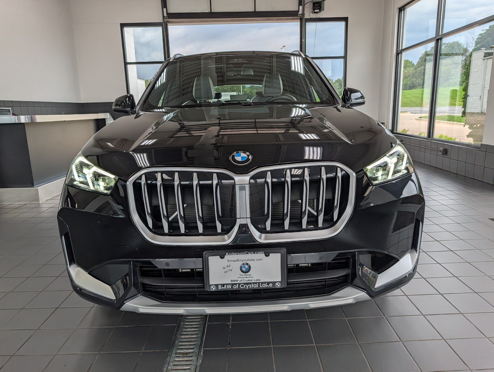 Used 2026 BMW X1 xDrive28i w/ Technology Package AWD/4WD image 8
