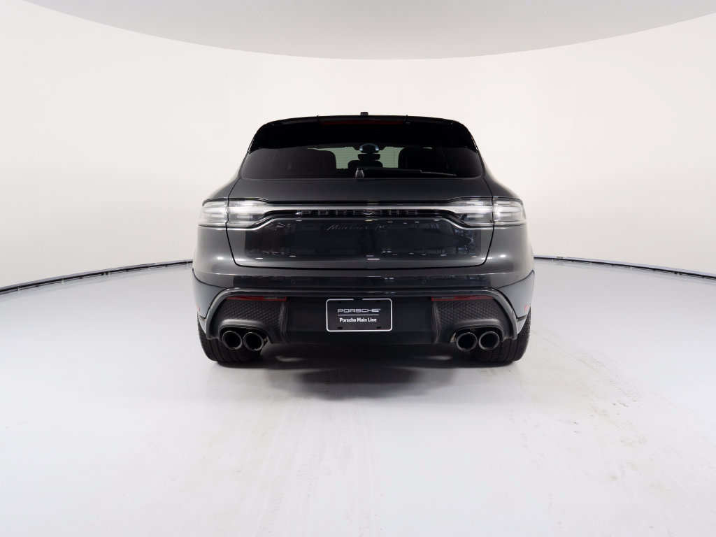 Certified 2023 Porsche Macan GTS AWD/4WD image 11