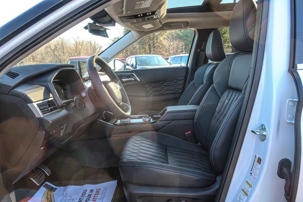 New 2026 Mitsubishi Outlander SEL AWD/4WD image 24