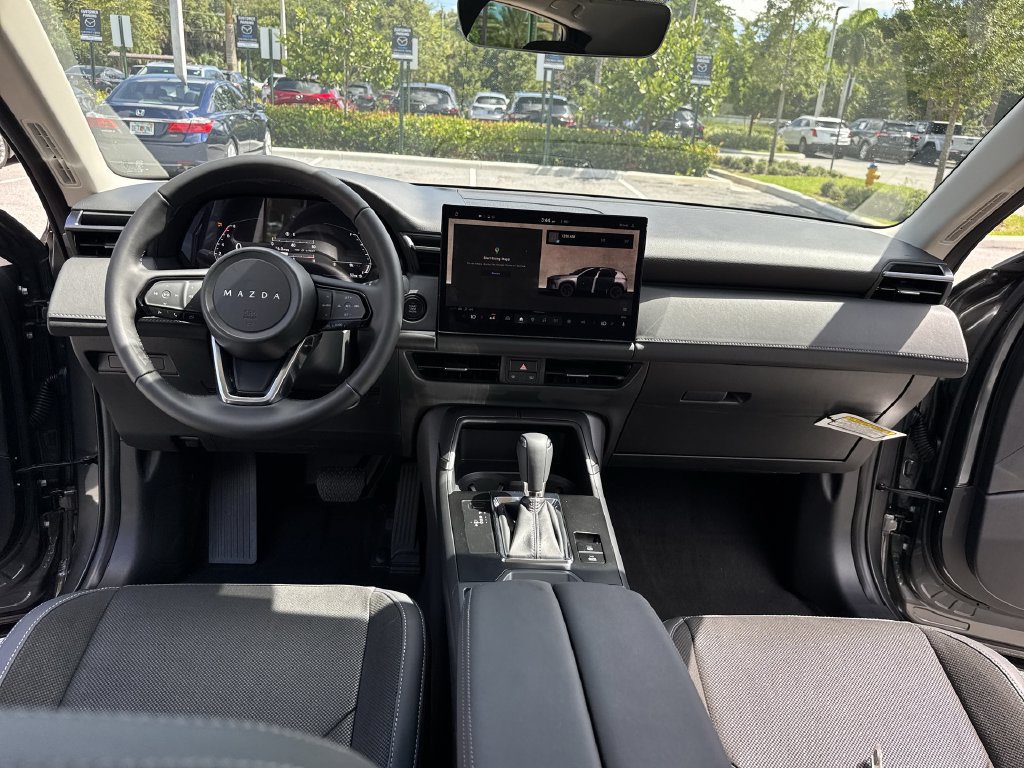 New 2026 MAZDA CX-5 Select AWD/4WD image 36