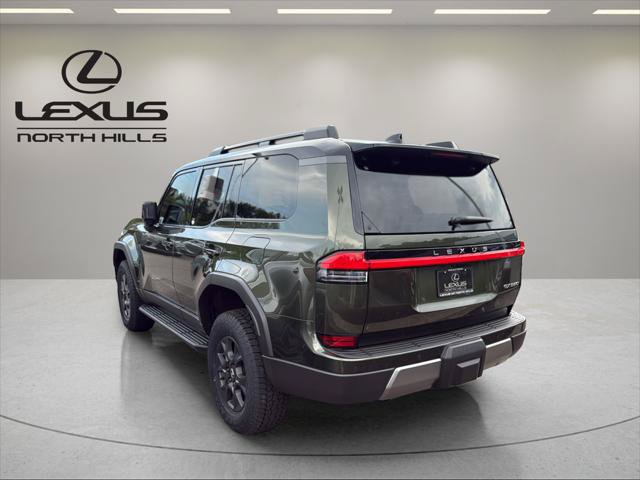 Certified 2025 Lexus GX 550 AWD/4WD image 8