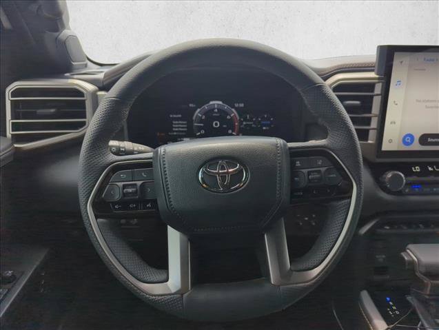 New 2026 Toyota Sequoia Capstone AWD/4WD image 16