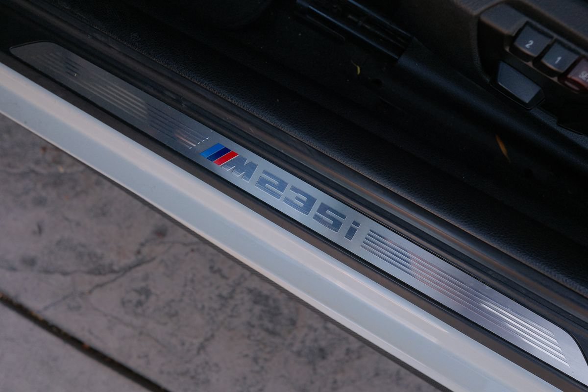 Used 2015 BMW M235i Coupe RWD image 41