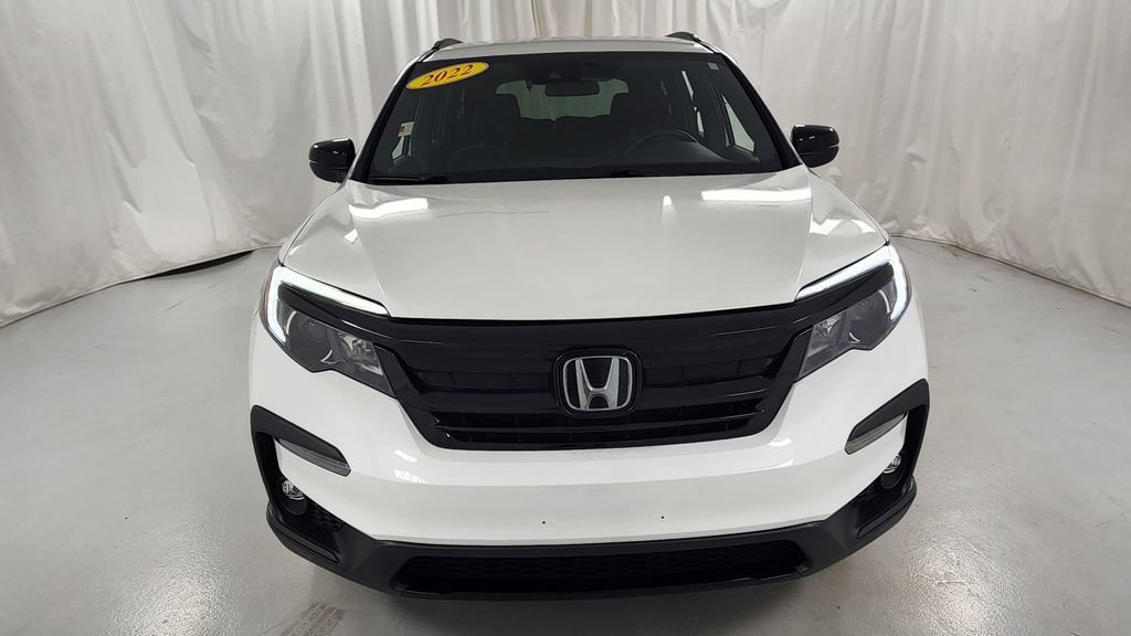 Used 2022 Honda Pilot Sport image 8