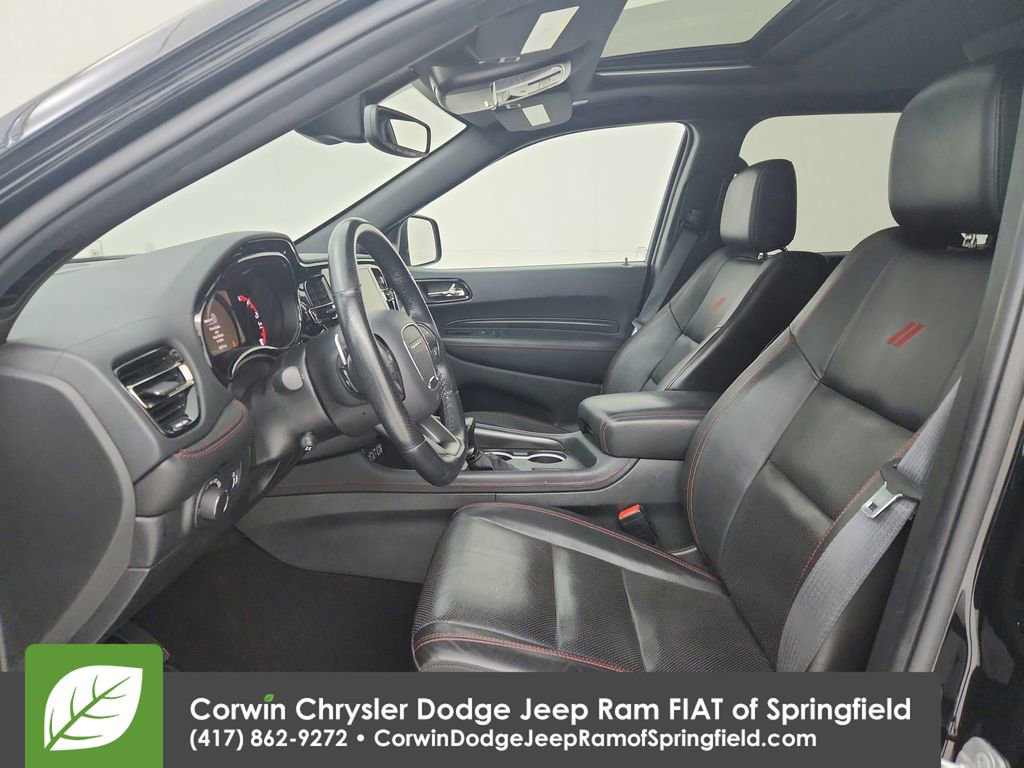 Certified 2024 Dodge Durango GT image 19